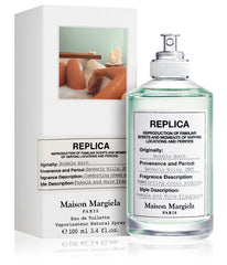 Maison Margiela Replica Bubble Bath Edt Unisex Spray