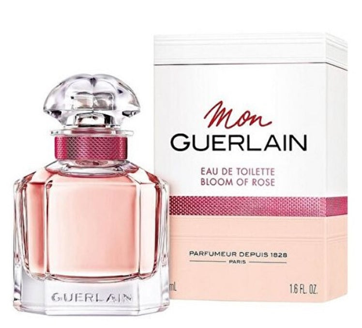 GUERLAIN Mon Guerlain Bloom of Rose EDT for Women