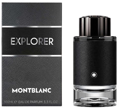 Montblanc Explorer EDP Spray for Men