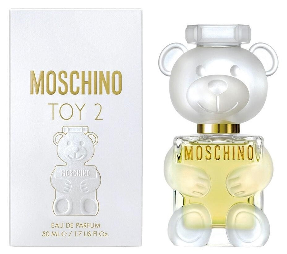 Moschino Toy 2 EDP Spray for Women