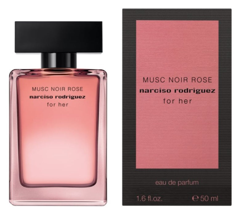 Narciso Rodriguez For Her Musc Noir Rose EDP Spray for Women