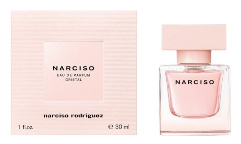 Narciso Rodriguez Narciso Cristal EDP Spray for Women