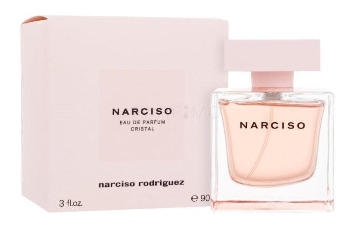 Narciso Rodriguez Narciso Cristal EDP Spray for Women