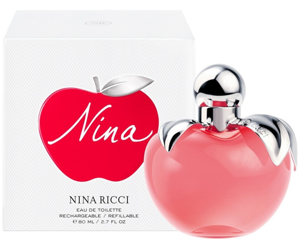 Nina Ricci Nina EDT Spray for Women