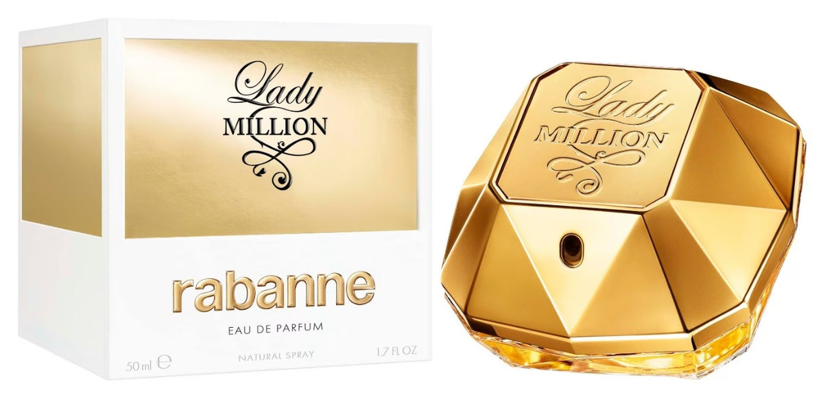 Paco Rabanne Lady Million EDP Spray for Women