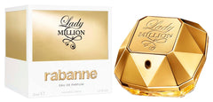 Paco Rabanne Lady Million EDP Spray for Women