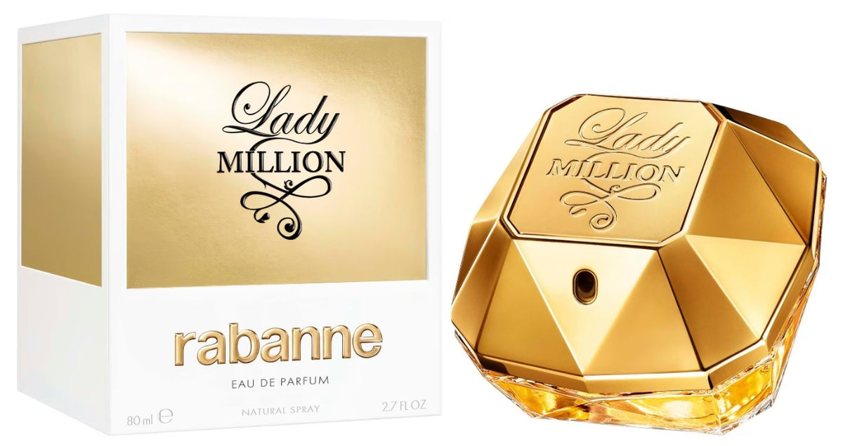 Paco Rabanne Lady Million EDP Spray for Women