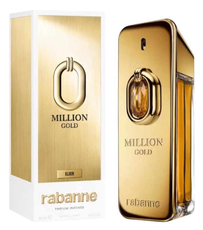 Paco Rabanne Million Gold EDP Intense for Men