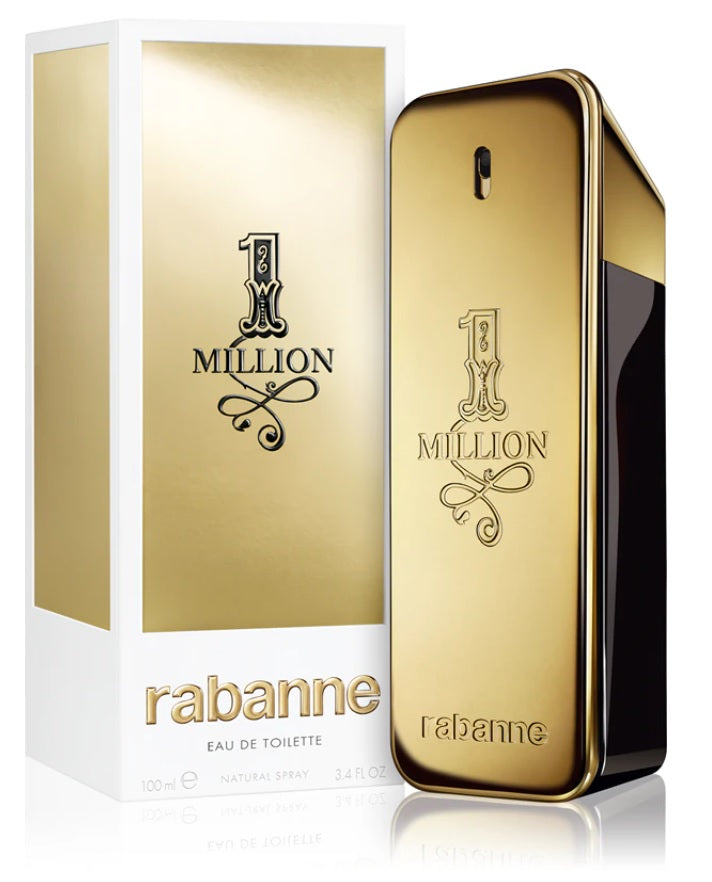 Paco Rabanne 1 One Million EDT for Men