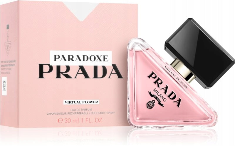 Prada Paradoxe Virtual Flower EDP for Women