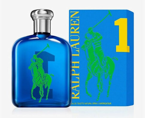 Ralph Lauren Polo Big Pony 1 EDT for Men