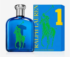 Ralph Lauren Polo Big Pony 1 EDT for Men