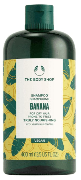 The Body Shop Banana  Shampoo