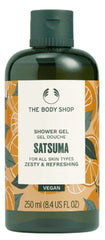 The Body Shop Satsuma Shower Gel