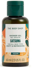 The Body Shop Satsuma Shower Gel