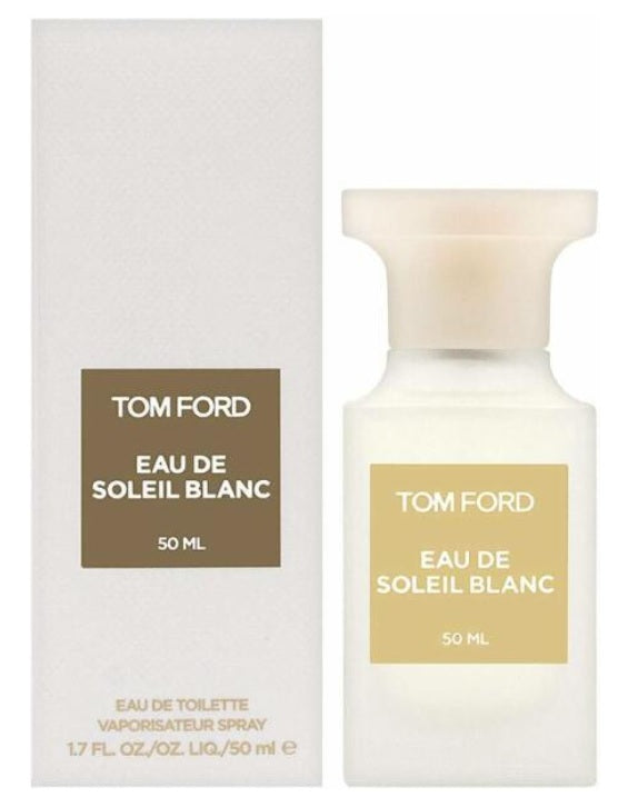 Tom Ford Eau de Soleil Blanc EDT Spray Unisex