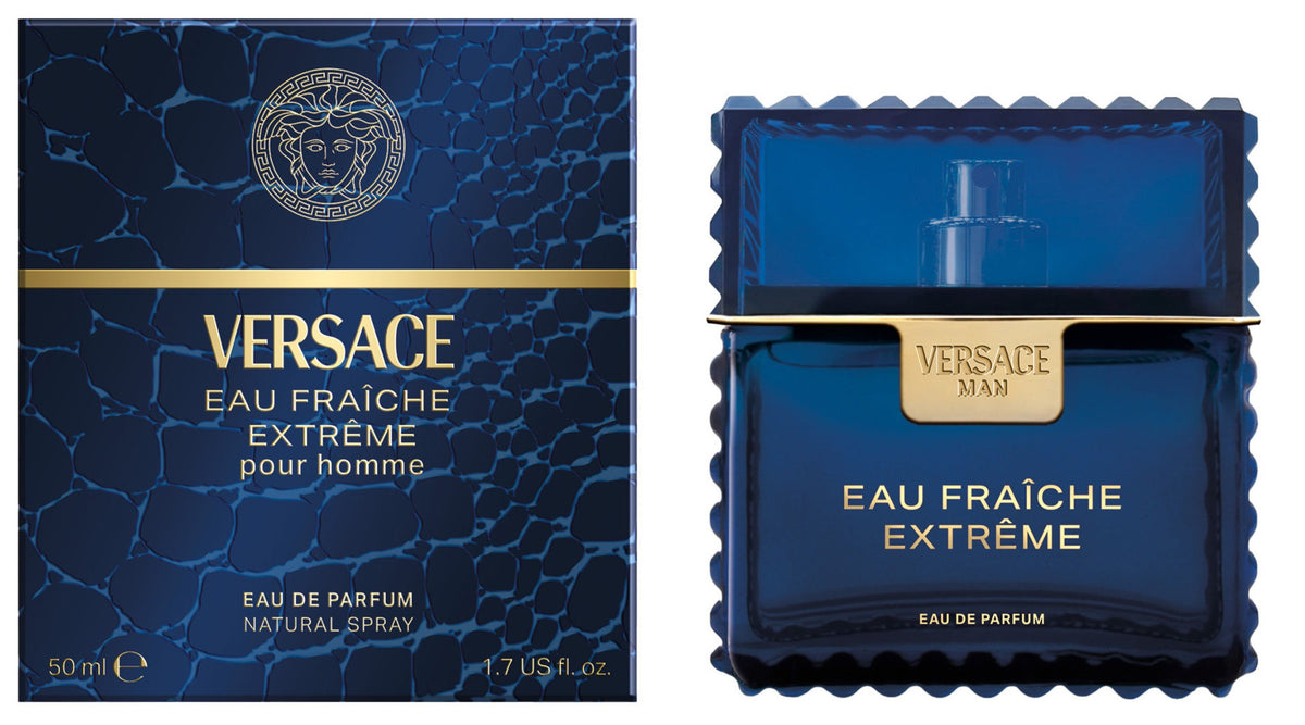 Versace Eau Fraiche Extreme EDP Spray for Men