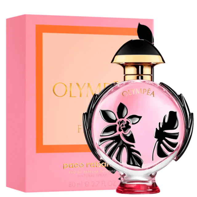 Paco Rabanne Olympea Flora EDP Intense for Women