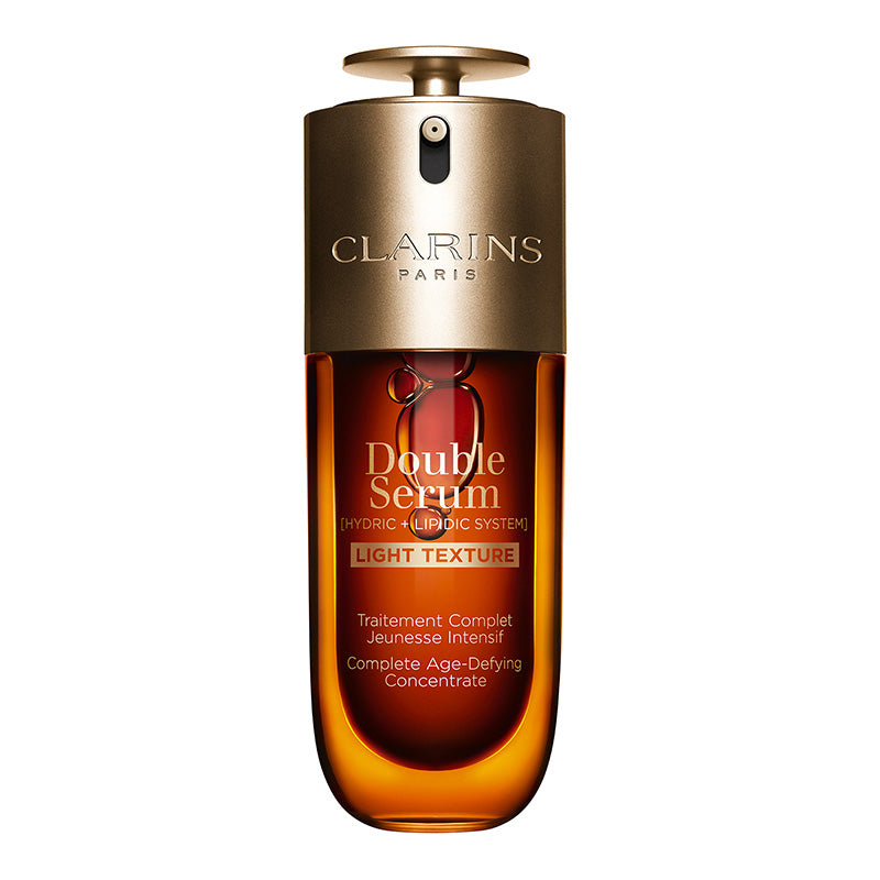 Clarins Double Serum Light Texture