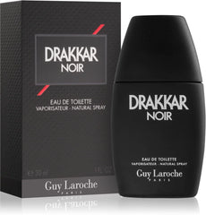 Guy Laroche Drakkar Noir EDT Spray for Men