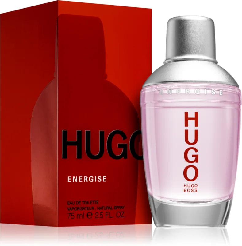 Hugo Boss HUGO Energise EDT Spray for Men