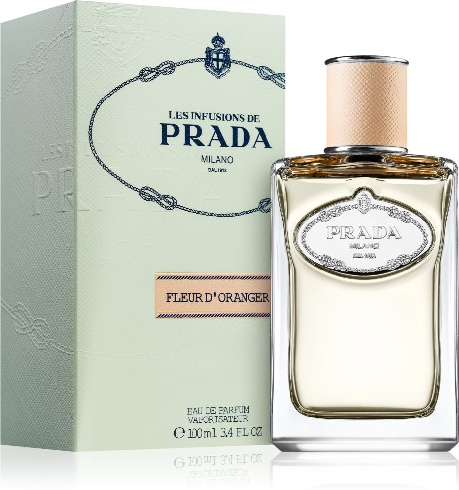 Prada Infusion Fleur D'Oranger EDP Spray Unisex