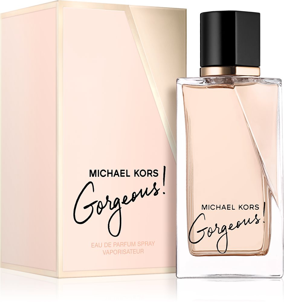 Michael Kors Gorgeous! EDP Spray for Women