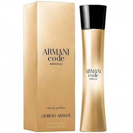 Giorgio Armani Armani Code Absolu EDP for Women