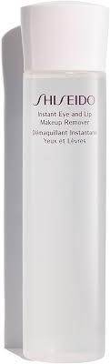 Shiseido Instant Eye And Lip Make-up Remover