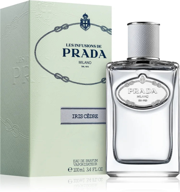 Prada Infusions Iris Cedre EDP