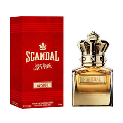 Jean Paul Gaultier Pour Homme Scandal Absolu Parfum Concentre for Men