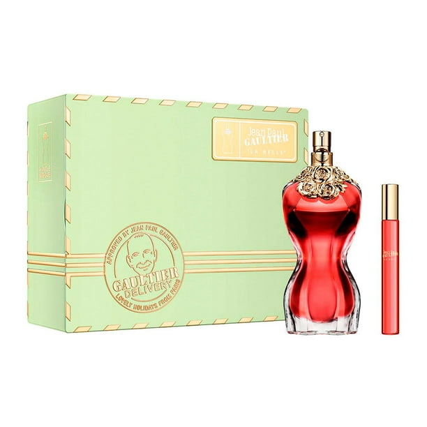 Jean Paul Gaultier La Belle Gift Set 100ml EDP + Mini
