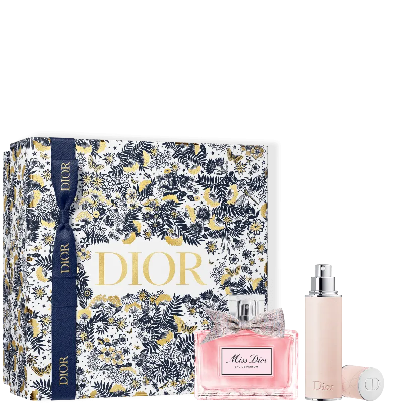 Christian Dior Miss Dior 50ml EDP + 10ml EDP Mini for Women Gift Set