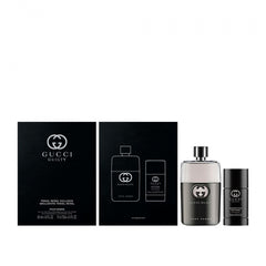 Gucci Guilty Pour Homme 90ml EDT + 75ml Deo Stick for Men Gift Set