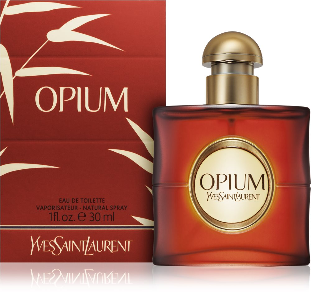 Yves Saint Laurent Opium EDT for Women
