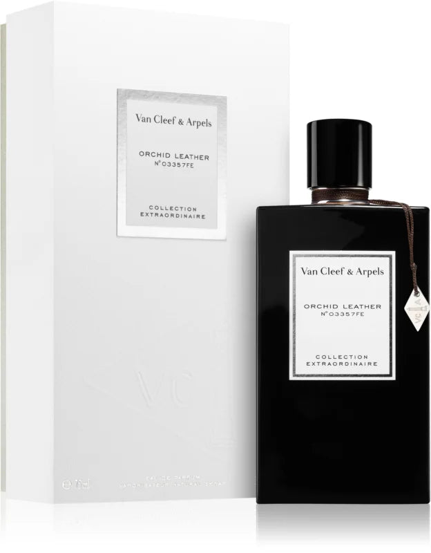 Van Cleef & Arpels Orchid Leather EDP unisex