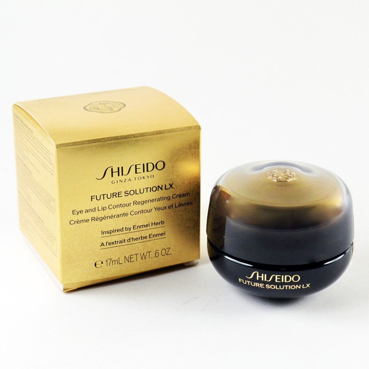 Shiseido Future Solution LX Eye and Lip Contour Regenerating Cream