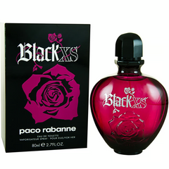Paco Rabanne Black XS for Her EDT Spray for Women