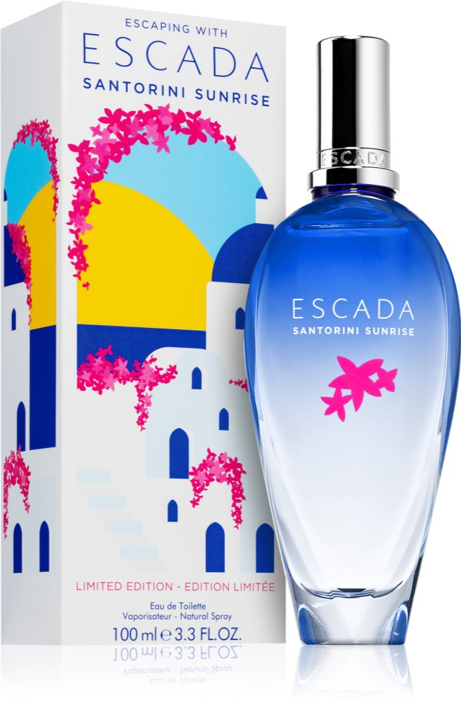 Escada Santorini Sunrise EDT Spray for Women