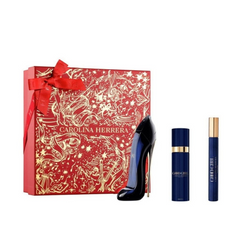 Carolina Herrera Good Girl 50ml EDP + 100ml Body Lotion + 10ml Mini for Women Gift Set