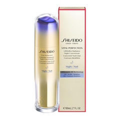 Shiseido Vital Perfection LiftDefine Radiance Night Concentrate