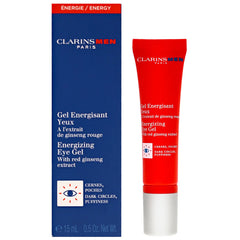 Clarins Energizing Eye Gel With Red Ginseng Extract for Men 15ml