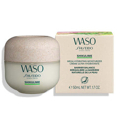 Shiseido Waso Shikulime Mega Hydrating Moisturiser