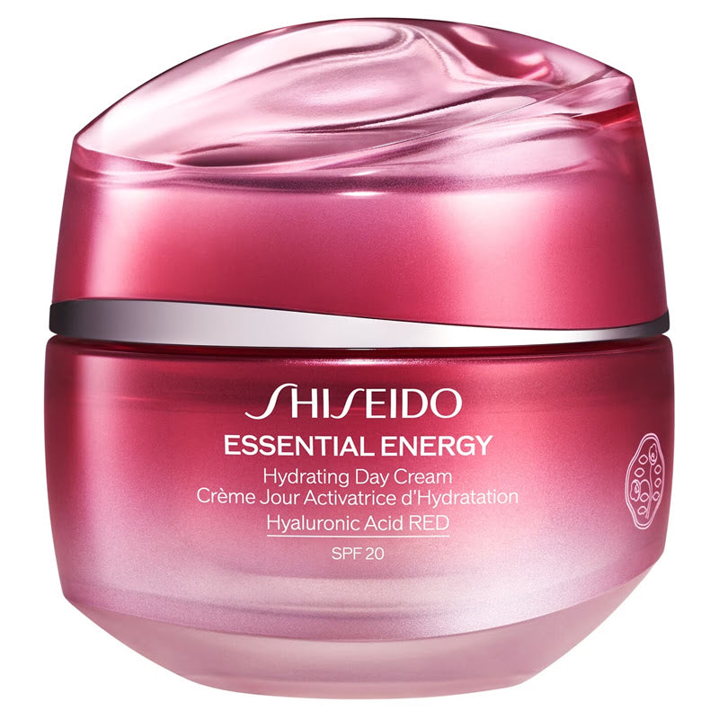 Shiseido Essential Energy Hydrating Day Cream SPF20