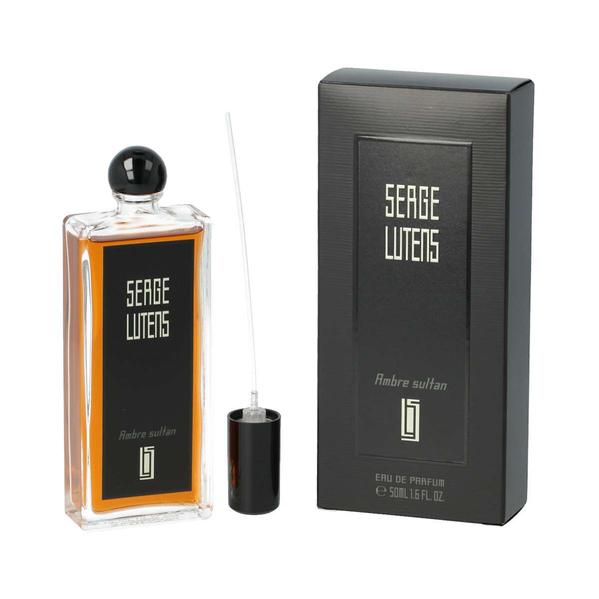 Serge Luten Ambre Sultan EDP Spray Unisex
