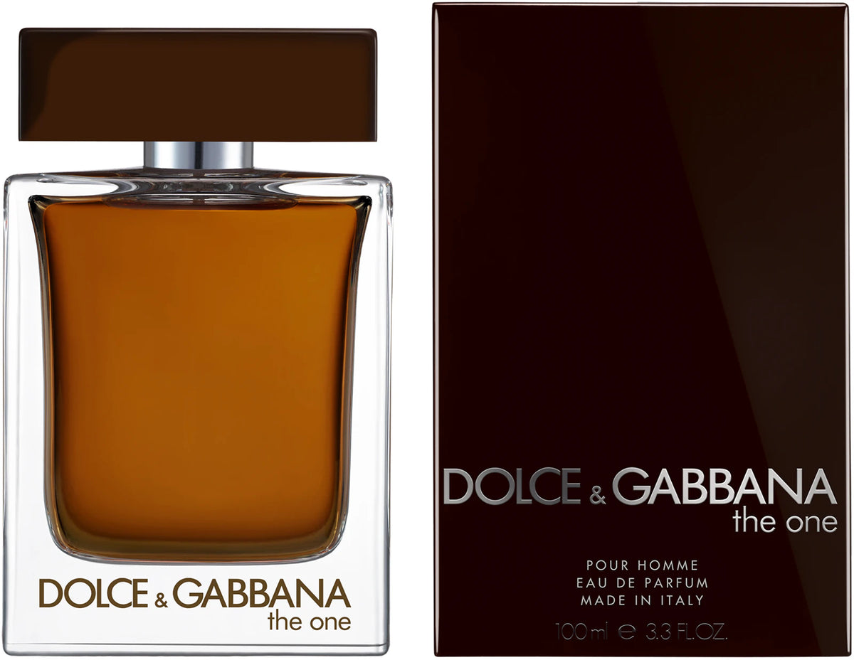 Dolce & Gabbana The One EDP Spray for Men