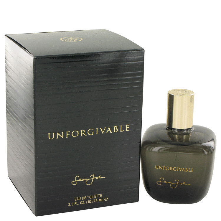 Sean John Unforgivable  EDT Spray for Men