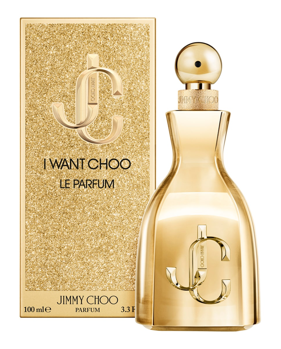 Jimmy Choo I Want Choo Le Parfum for Women