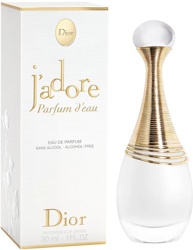 Dior J'adore Parfum d'Eau EDP for Women