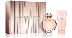 Paco Rabanne Olympea EDP Gift Set 80ml + 100ml Body Lotion - Perfume Oasis